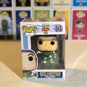 Buzz Lightyear Funko POP 523